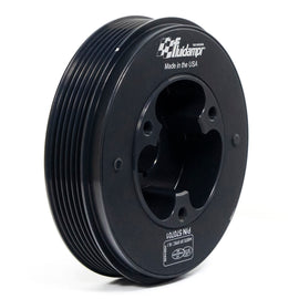 Fluidampr 08-15 Mitsubishi Evo X Steel Internally Balanced Damper