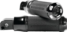 Load image into Gallery viewer, Performance Machine Footpegs Apex Passenger - Contrast Cut
