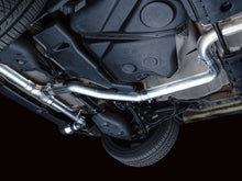 Load image into Gallery viewer, AWE Tuning 2022 VW GTI MK8 Track Edition Exhaust - Chrome Silver Tips