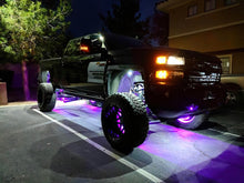 Load image into Gallery viewer, Oracle LED Illuminated Wheel Rings - ColorSHIFT No Remote - ColorSHIFT No Remote