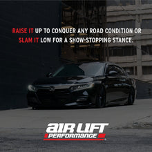 Load image into Gallery viewer, Air Lift Performance 18-25 Honda Accord Sedan Rear Air Suspension Kit
