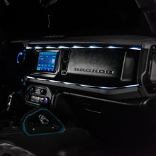Load image into Gallery viewer, Oracle 21-25 Ford Bronco ColorSHIFT LED Interior Dash Board Kit
