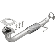 Load image into Gallery viewer, BRE Exhaust 05-11 9-3 2.0L Front Pipe Kit