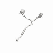 Load image into Gallery viewer, MagnaFlow BRE Exhaust Kit 05 Subaru Outback 2.5L