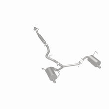 Load image into Gallery viewer, MagnaFlow BRE Exhaust Kit 09-13 Subaru Forester Impreza 2.5L