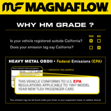 Load image into Gallery viewer, MagnaFlow Direct Fit Catalytic Converter 02-06 Toyota Camry 2.4L