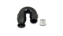Load image into Gallery viewer, Vibrant -10AN 180 Degree Hose End Fitting for PTFE Lined Hose