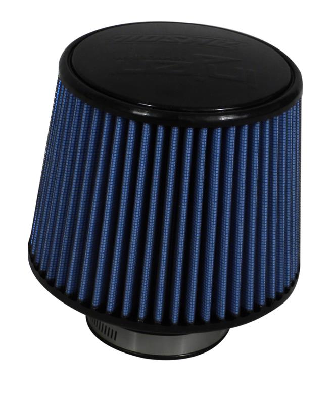 Injen AMSOIL Ea Nanofiber Dry Air Filter - 2.75 Filter 6 Base / 5 Tall / 5 Top