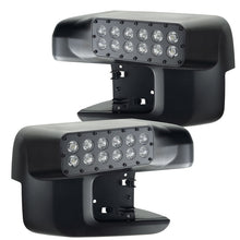 Load image into Gallery viewer, Oracle 21-25 Ford F150 LED Off-Road Side Mirror Ditch Lights - White LED