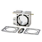 BBK 86-93 Mustang 5.0 65mm EGR Throttle Body Spacer Plate BBK Power Plus Series