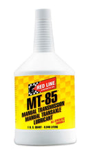 Load image into Gallery viewer, Red Line 75W85 MT-85 Gear Oil - Quart
