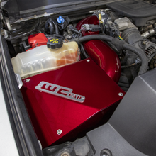 Load image into Gallery viewer, Wehrli 11-16 Chevrolet Duramax LML 4in Intake Kit - Gloss Black