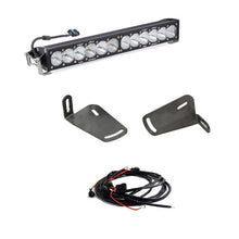 Load image into Gallery viewer, Baja Designs 2021+ Dodge Ram TRX 20 Inch OnX6+ Bumper Kit