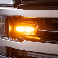 Load image into Gallery viewer, Putco Stinger Lighthead w/ Amber/White/Blue Strobe LED - 1 LED Light