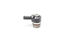 Load image into Gallery viewer, Radium Engineering 8AN ORB Swivel Banjo to 8.5MM Barb Fitting