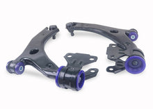 Load image into Gallery viewer, SuperPro 10-14 Mazda3 Front Lower Control Arm Set W/ Sp Bushings