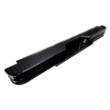 Load image into Gallery viewer, Westin/Fey 67-96 F-Series Style Side / 97-98 F-250/350 HD Diamondstep Universal Bumper - Black