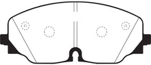 Load image into Gallery viewer, EBC 2017+ Volkswagen Atlas 2.0L Turbo Yellowstuff Front Brake Pads