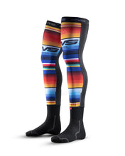 Load image into Gallery viewer, EVS Base Layer Fusion Sock Baja Multi - Small/Medium