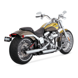 Vance & Hines 2007 Harley-Davidson Softail Standard / 07-17 Heritage PCX Slip-On Exhaust