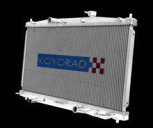Load image into Gallery viewer, Koyo 11-16 Honda CR-Z 1.5L Hybrid (MT) / 09-14 Honda Fit (MT) Radiator