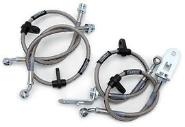 Russell Performance 99-02 Honda Civic Coupe Si Brake Line Kit