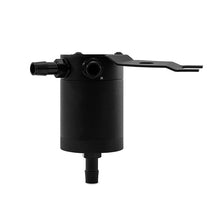 Load image into Gallery viewer, Mishimoto 2016+ Mazda Miata Baffled Oil Catch Can Kit - Black