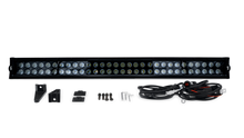 Load image into Gallery viewer, Body Armor 4x4 20in Blackout LED Light Bar Combo Beam with Wiring Harness