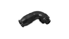 Load image into Gallery viewer, Vibrant -10AN 90 Degree Elbow Hose End Fitting for PTFE Lined Hose