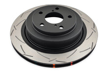 Load image into Gallery viewer, DBA 01-07 Subaru WRX / 05-07 Subaru Forester XT Rear Slotted 4000 Series Rotor