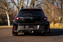 Load image into Gallery viewer, Rally Armor 23-26 Toyota GR Corolla Red UR Mud Flap w/Black Logo