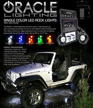 Load image into Gallery viewer, Oracle 3W Universal Cree LED Billet Lights - Amber