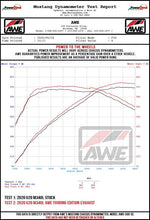 Load image into Gallery viewer, AWE Tuning 2019+ BMW M340i (G20) Track Edition Exhaust (Use OE Tips)