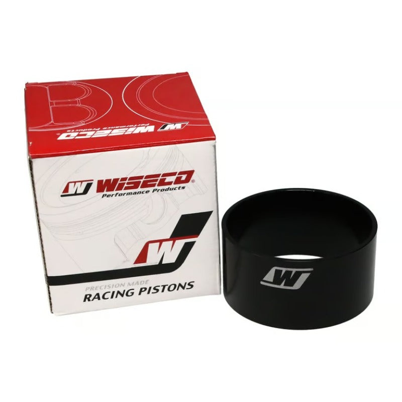 Wiseco 81.50mm Black Anodized Piston Ring Compressor Sleeve