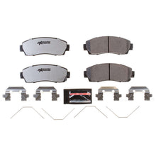 Load image into Gallery viewer, Power Stop 2019 Acura RDX Front Z26 Extreme Street Brake Pads w/Hardware