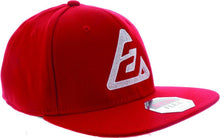 Load image into Gallery viewer, Answer Bold Logo Hat - Red