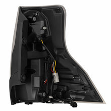 Load image into Gallery viewer, AlphaRex 14-21 Lexus GX470 PRO-Series LED Tail Lights - Alpha Black