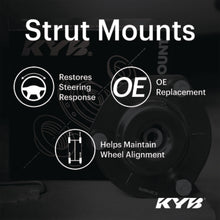 Load image into Gallery viewer, KYB 17-21 Tesla Model 3 Strut Mount Kit - Front