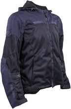 Load image into Gallery viewer, Speed and Strength Trial By Fire Mesh Jacket Navy - XL