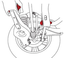 Load image into Gallery viewer, SPC Performance Hyundai/Kia CAM BOLT KIT