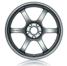 Load image into Gallery viewer, Gram Lights 57DR 15x8.0 +35 4x100 Gunblue 2 (G2) Wheel