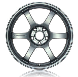 Gram Lights 57DR 15x8.0 +35 4x100 Gunblue 2 (G2) Wheel