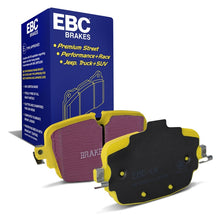 Load image into Gallery viewer, EBC 19-23 Audi RS6 / 19-23 Audi RS7 Rear Yellowstuff Brake Pads