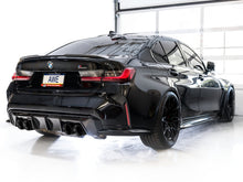 Load image into Gallery viewer, AWE Tuning SwitchPath Cat-Back Exhaust for BMW G8X M3/M4 - Diamond Black Tips