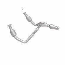 Load image into Gallery viewer, MagnaFlow Direct Fit Catalytic Converter 2015 GMC Yukon XL V8 6.2L