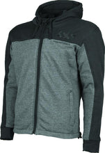 Load image into Gallery viewer, Speed and Strength Hammer Down Armored Hoody Black/Grey - Medium