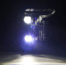 Load image into Gallery viewer, AlphaRex 21-22 Ford F150 Luxx-Series Projector Headlights Alpha-Black w/Activ Light/Seq Signal