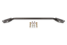 Load image into Gallery viewer, BMR 24-25 Ford Mustang S650 Chassis Brace Front Subframe 2-point - Black Hammertone