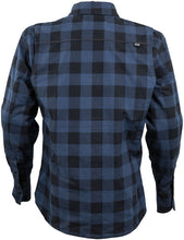 Load image into Gallery viewer, Speed and Strength True Grit Armored Motoshirt Navy/Black - 3XL
