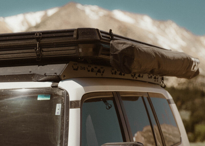 DV8 Offroad 24-25 Toyota Land Cruiser / GX550 Roof Rack